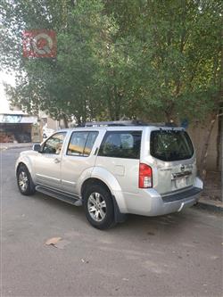 نيسان باثفايندر